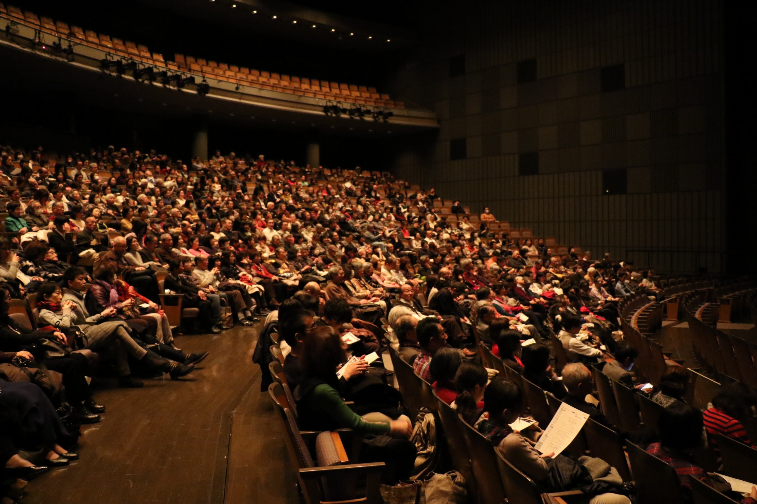 映画を見られた皆さんは人間ヤナーチェクをどう感じられただろうか？