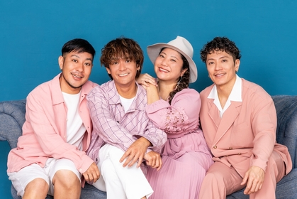 HY、25周年記念ベストアルバム『LOVE STORY ～HY BEST～』6月に発売決定　カラオケJOYSOUNDとのコラボキャンペーンもスタート