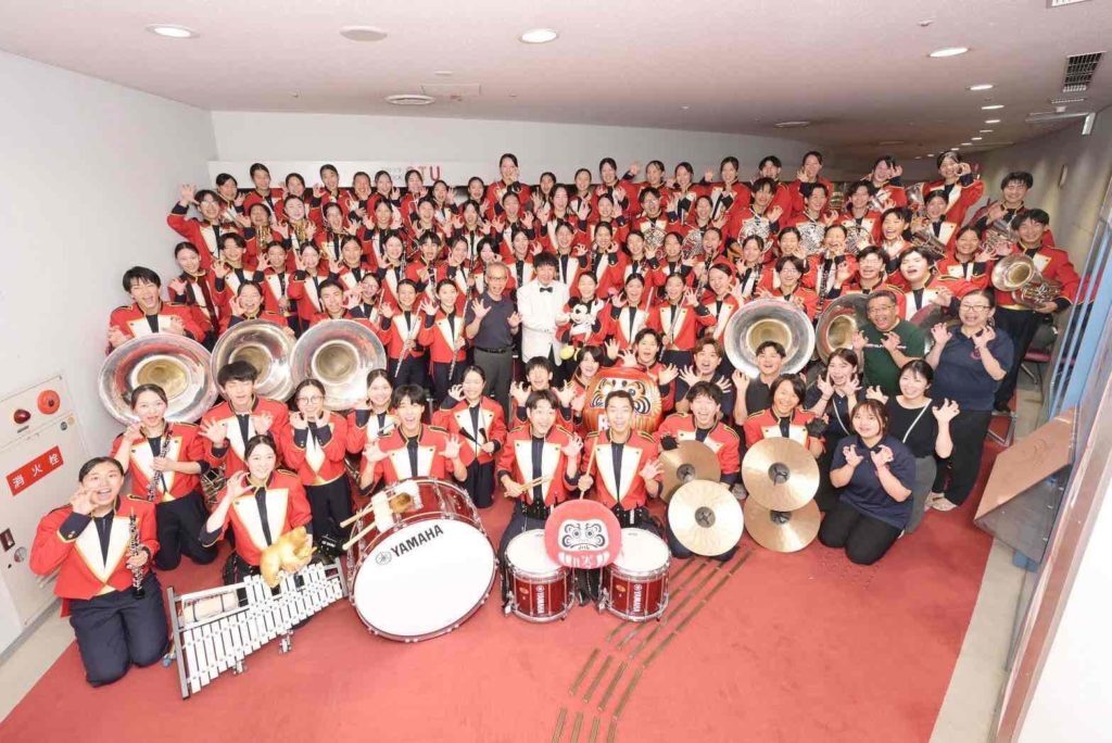 同吹奏楽部