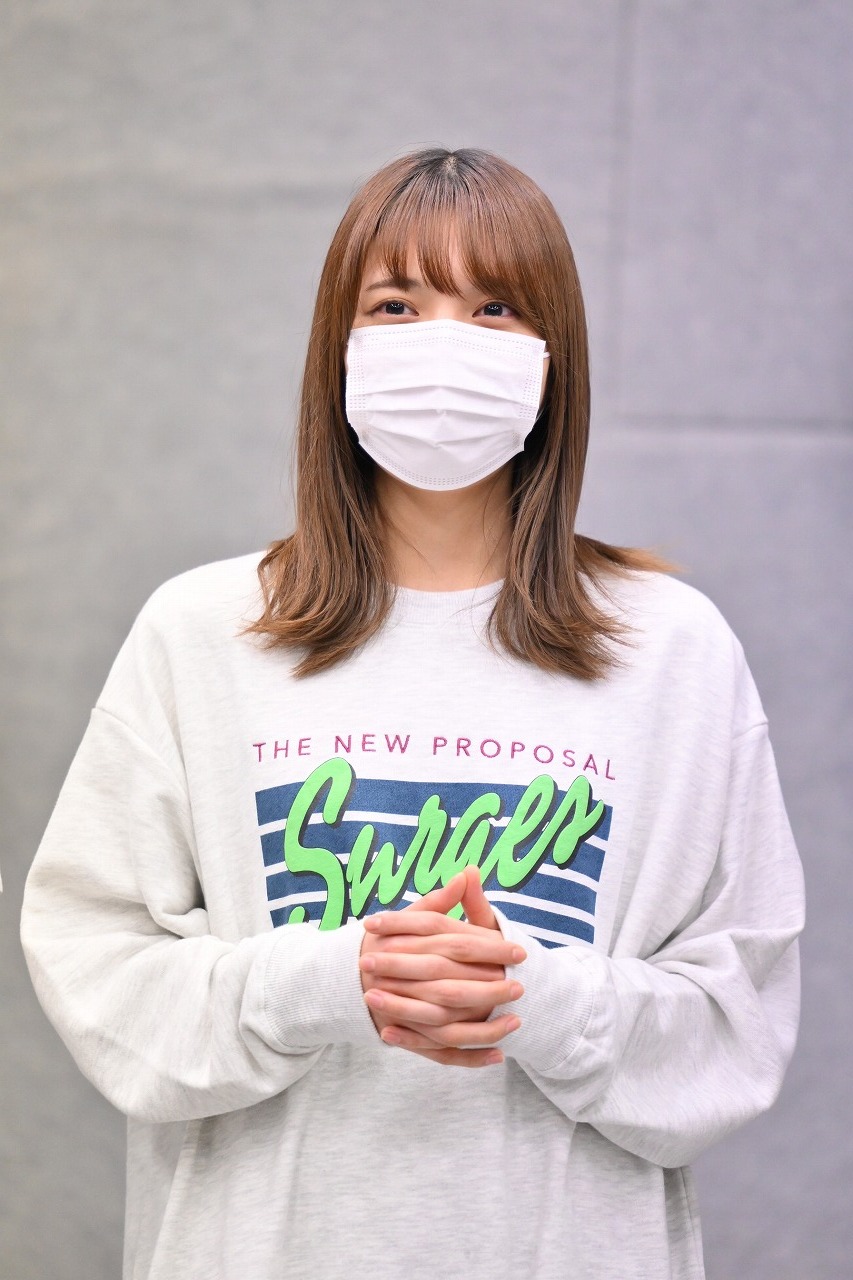 櫛森遥香役/松永有紗