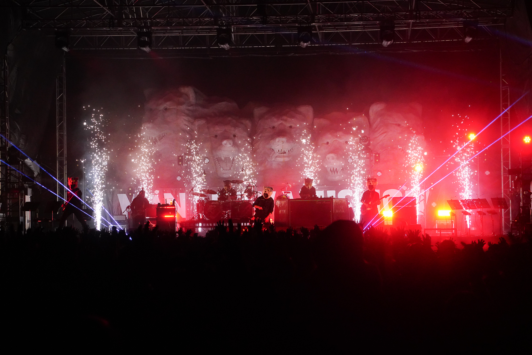 MAN WITH A MISSION