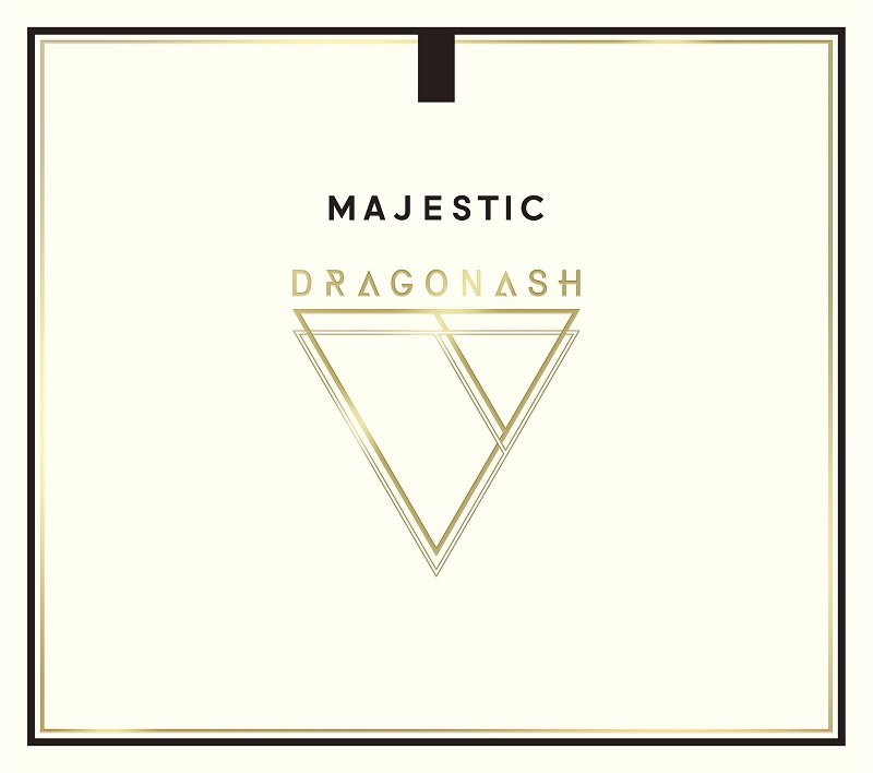 Dragon Ash『MAJESTIC』