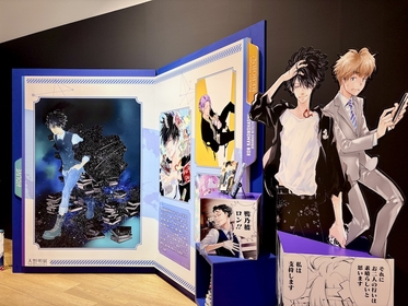 アンコール開催でさらにハイパーに！『天野明展 The Characters -Encore! （アンコール）-』で出会える新展示に迫る