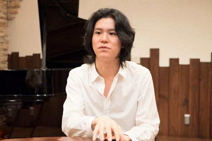 吉田誠（photo：大野要介）