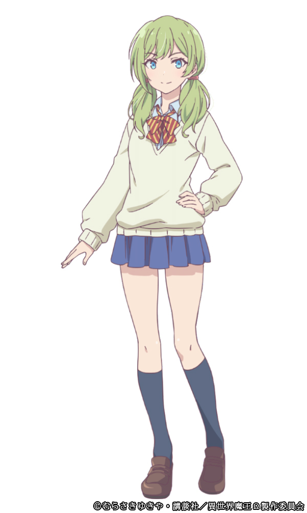 (c)むらさきゆきや・講談社／異世界魔王Ω製作委員会
