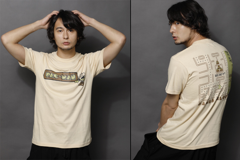 Tシャツ　定価：￥3,996 (税込)