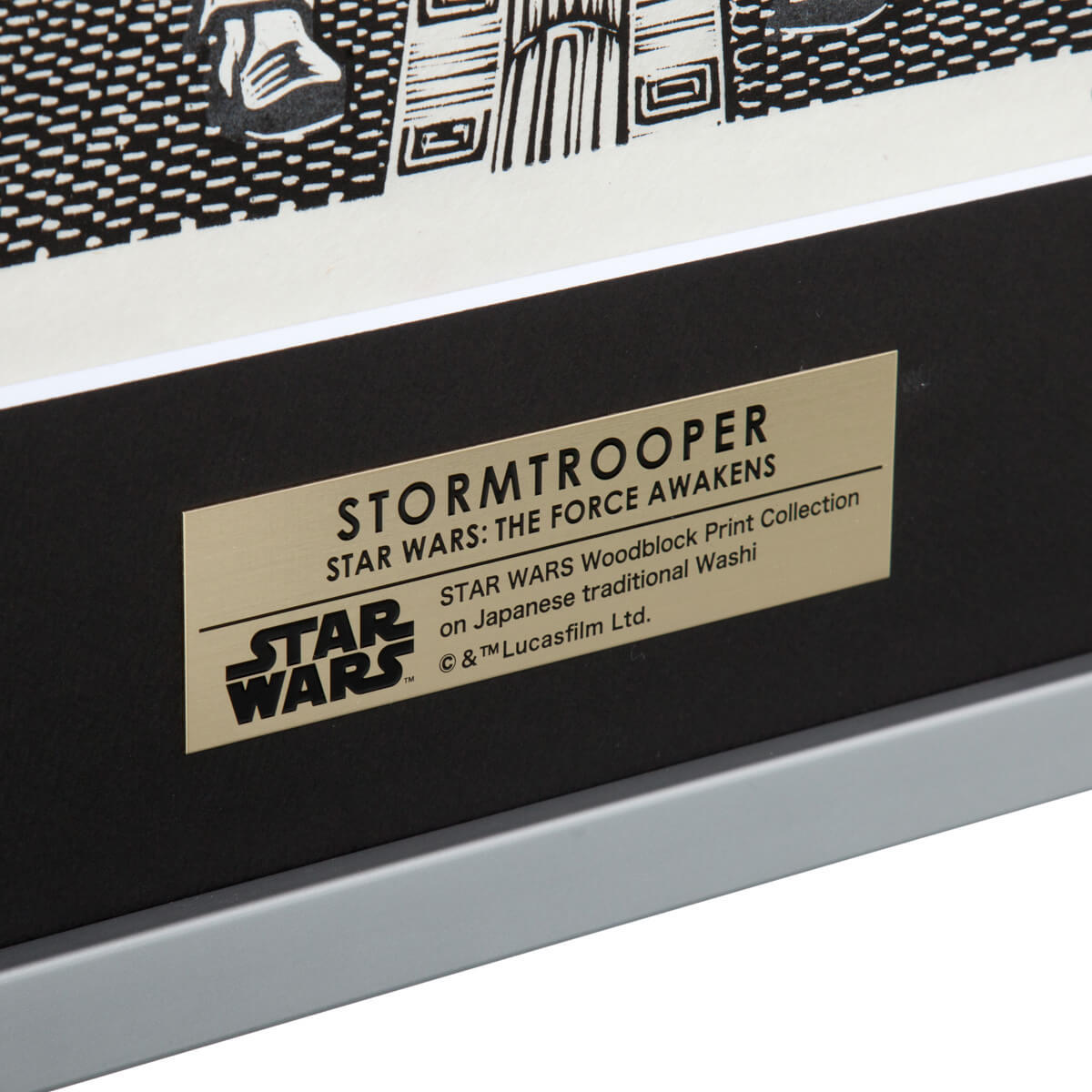STORMTROOPER™（ストームトルーパー） （C）& TM Lucasfilm Ltd.