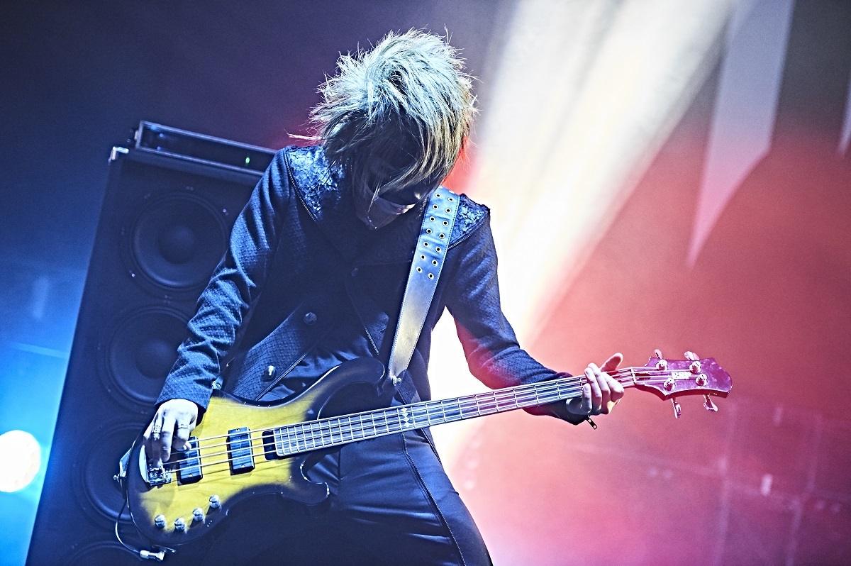 the GazettE／REITA