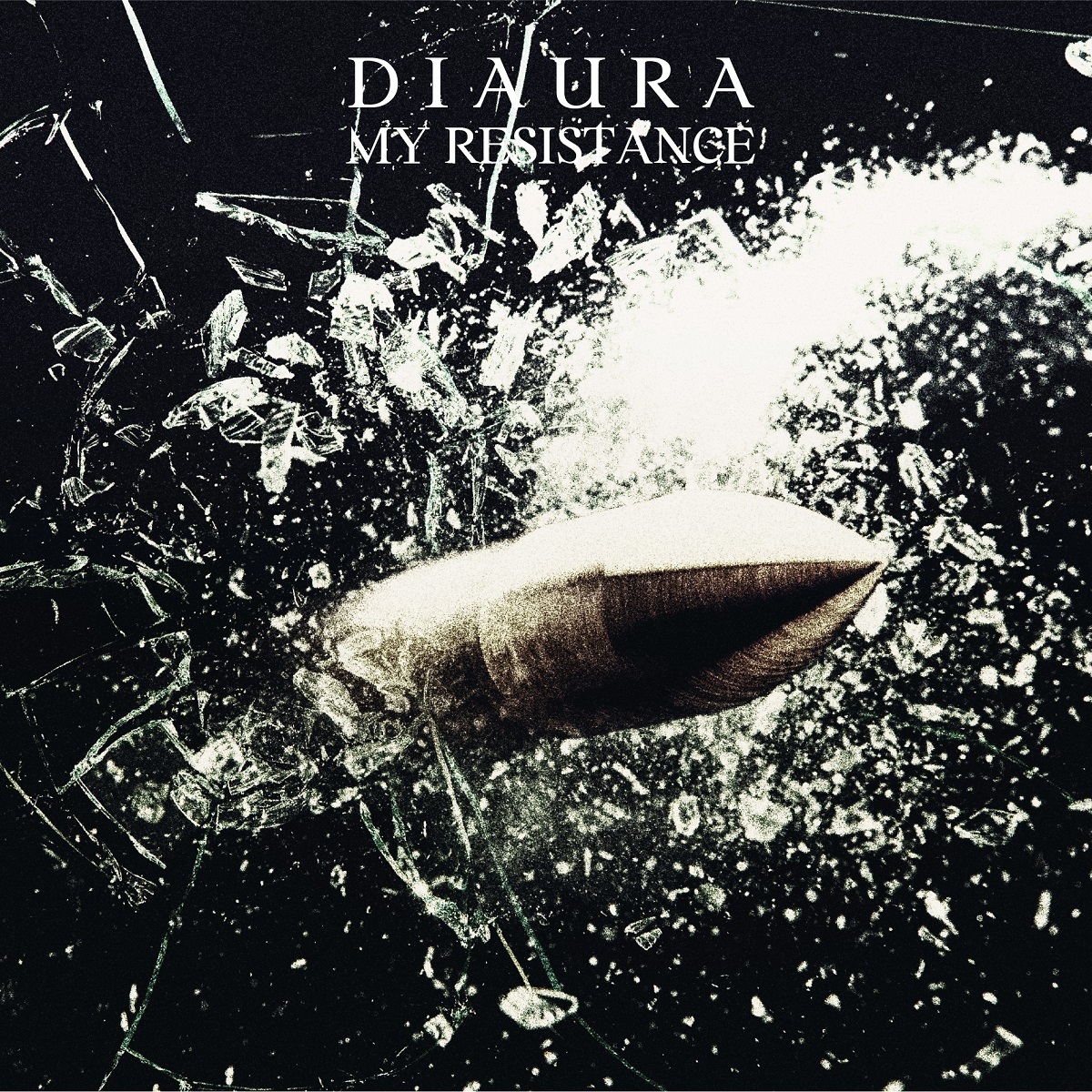 DIAURA『MY RESISTANCE』B TYPE