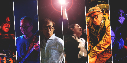 レベッカ、ツアー『Billboard Live 15th Anniversary Premium Live』を東京と大阪、横浜で開催