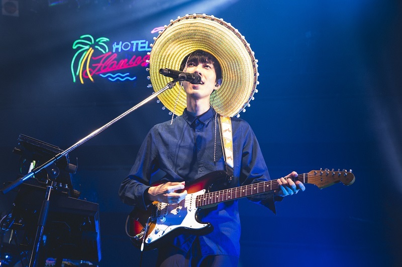 Czecho No Republic 撮影＝山川哲矢