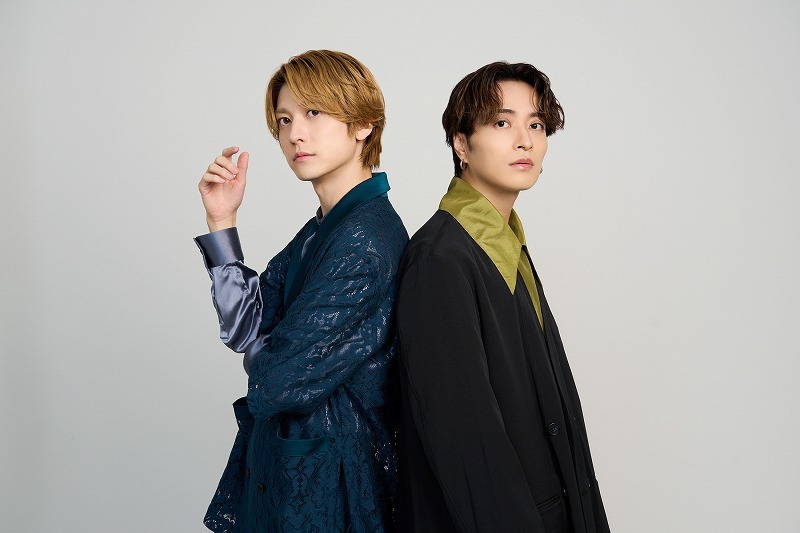 左から　山本一慶、矢田悠祐