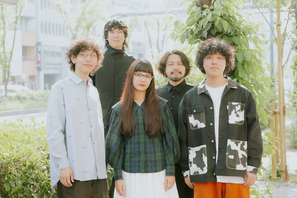 ニューEPを引っ提げて2度目の長野・白馬山荘ライブへ、「音楽と山を繋ぐバンド」スーパー登山部の現在地と新たな挑戦