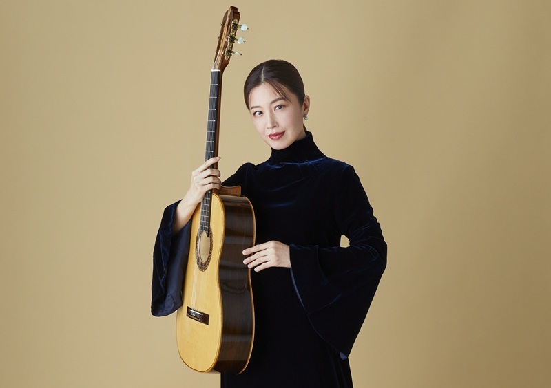 村治佳織 (C)Kazumi Kiuchi