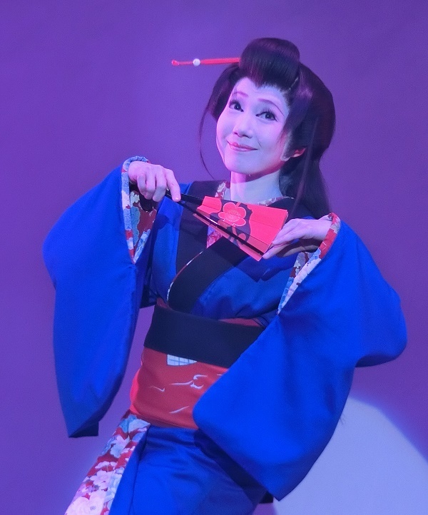 沢村ゆう華さん(2016/1/17)