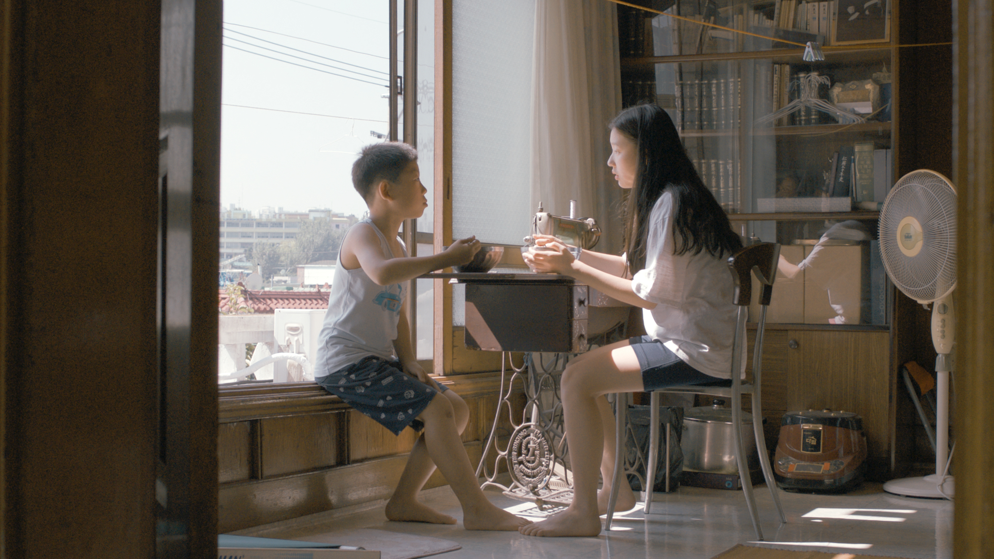 『夏時間』 　(C)2019 ONU FILM, ALL RIGHTS RESERVED