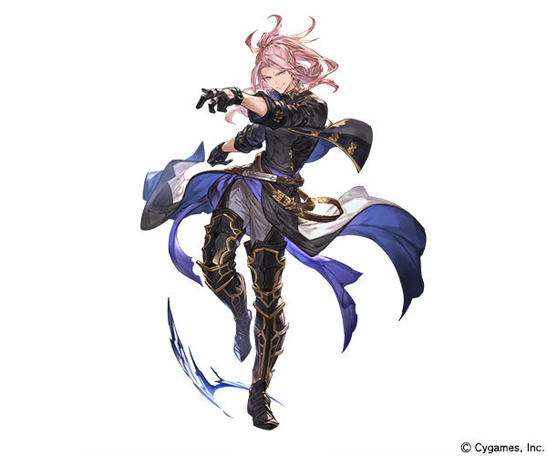 ランドル(CV:羽多野渉)