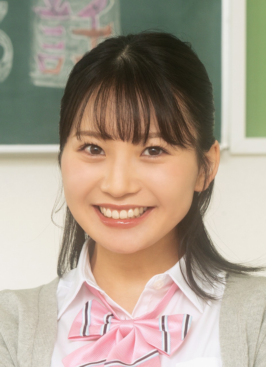 金田優菜：金田すなほ