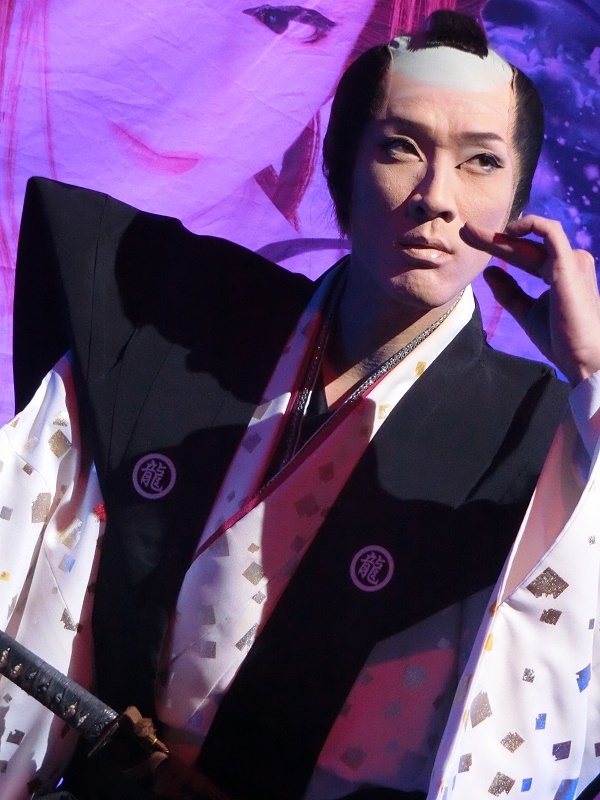 澤村龍太郎さん(2015/11/22)