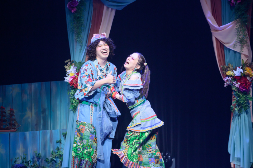 Casual Meets Shakespeare『ヴェニスの商人 CS』／コメディバージョン