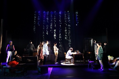 劇団□字ック『掬う』東京公演が開幕　主演・佐津川愛美のコメントが到着