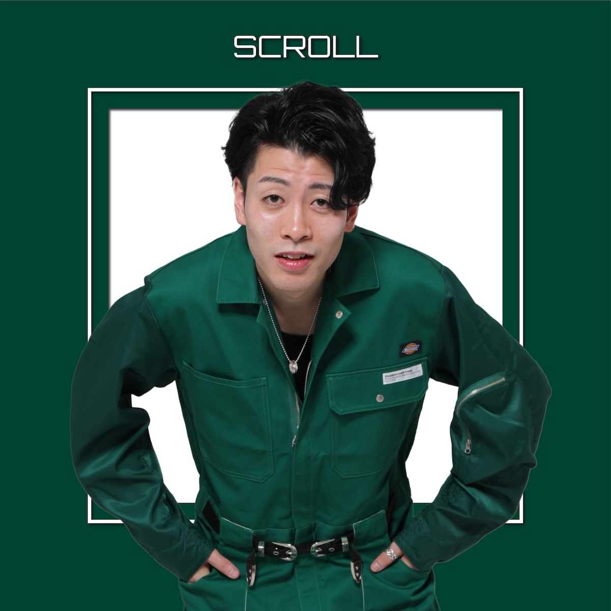 SKRYU『SCROLL』