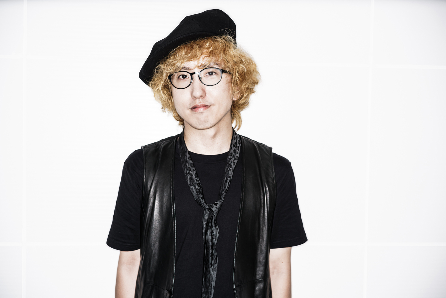 WHITE ASH・山さん　撮影＝菊池貴裕
