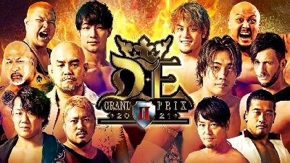 上野勇希 vs 竹下幸之介！ DDT最強の座をかけて12/5に同級生が対決