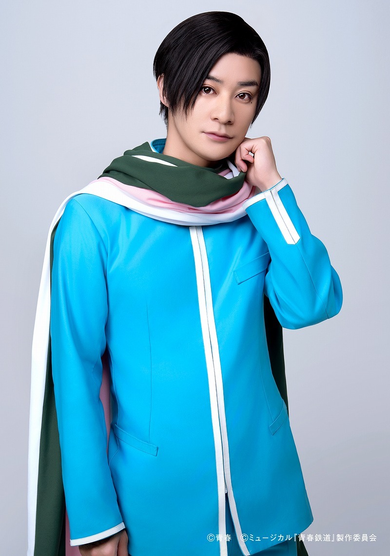 信越本線役 高崎翔太