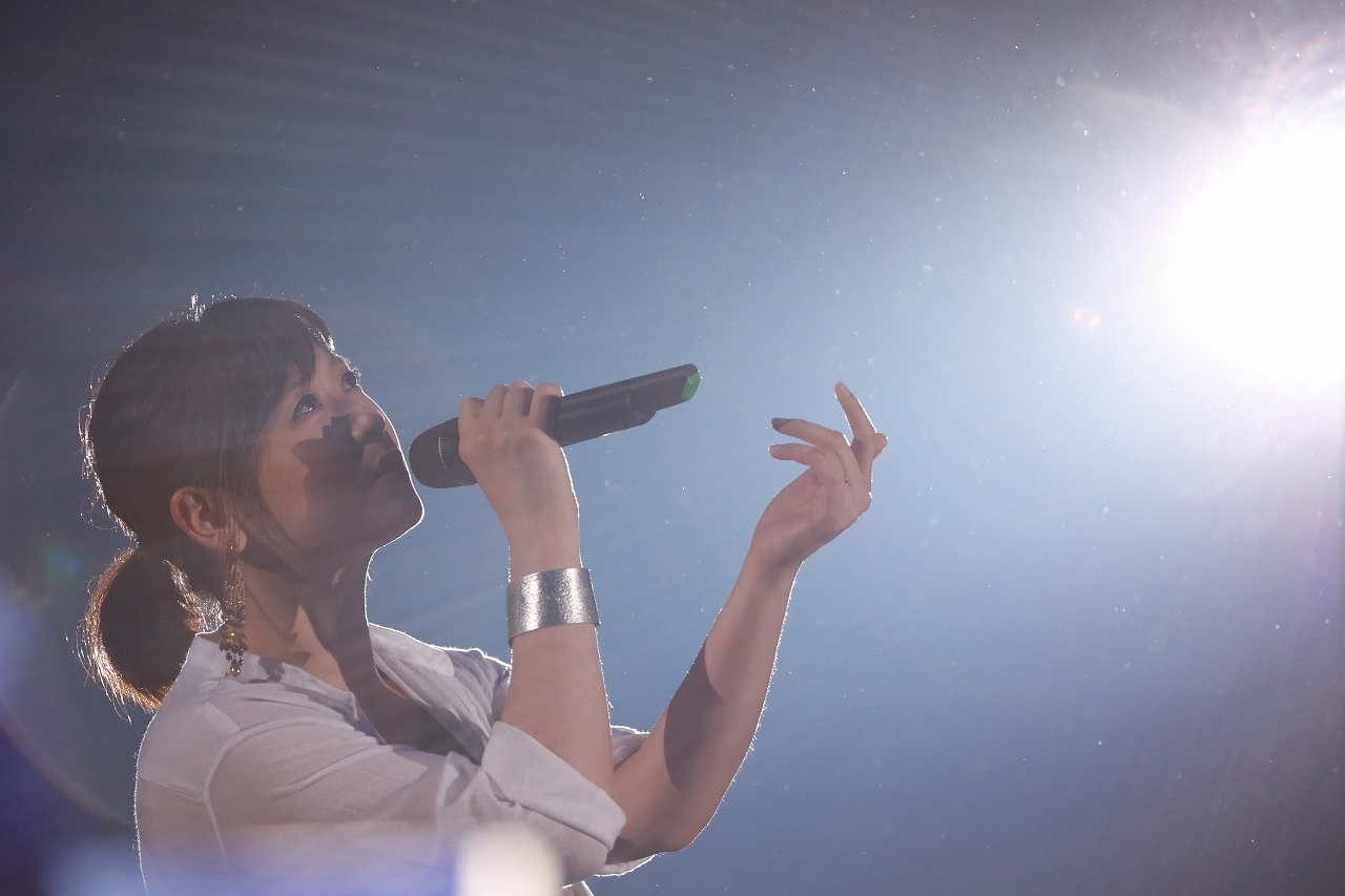 絢香『J-WAVE LIVE SUMMER JAM 2016』8月21日