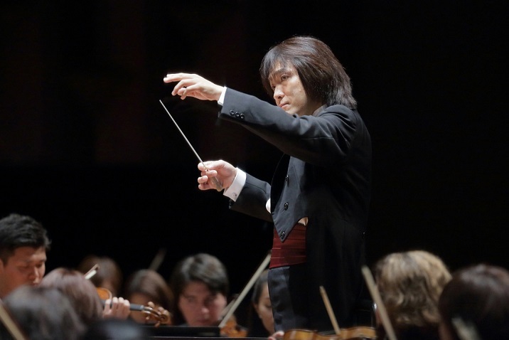 創立30周年の締め括りの曲は、チャイコフスキー交響曲第5番です！ （Ｃ）s.yamamoto