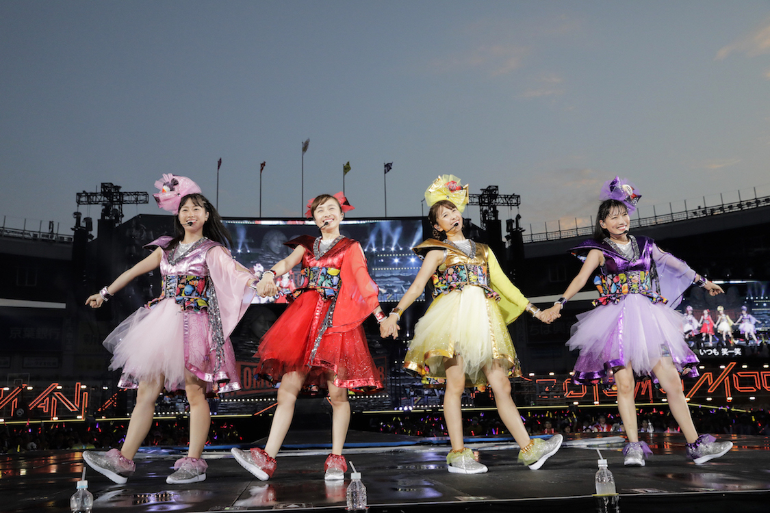 『Momoclo Mania 2018 -Road to 2020-』より