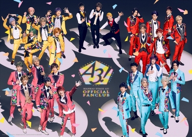 MANKAI STAGE『A3!』2025～26年プロジェクトが解禁