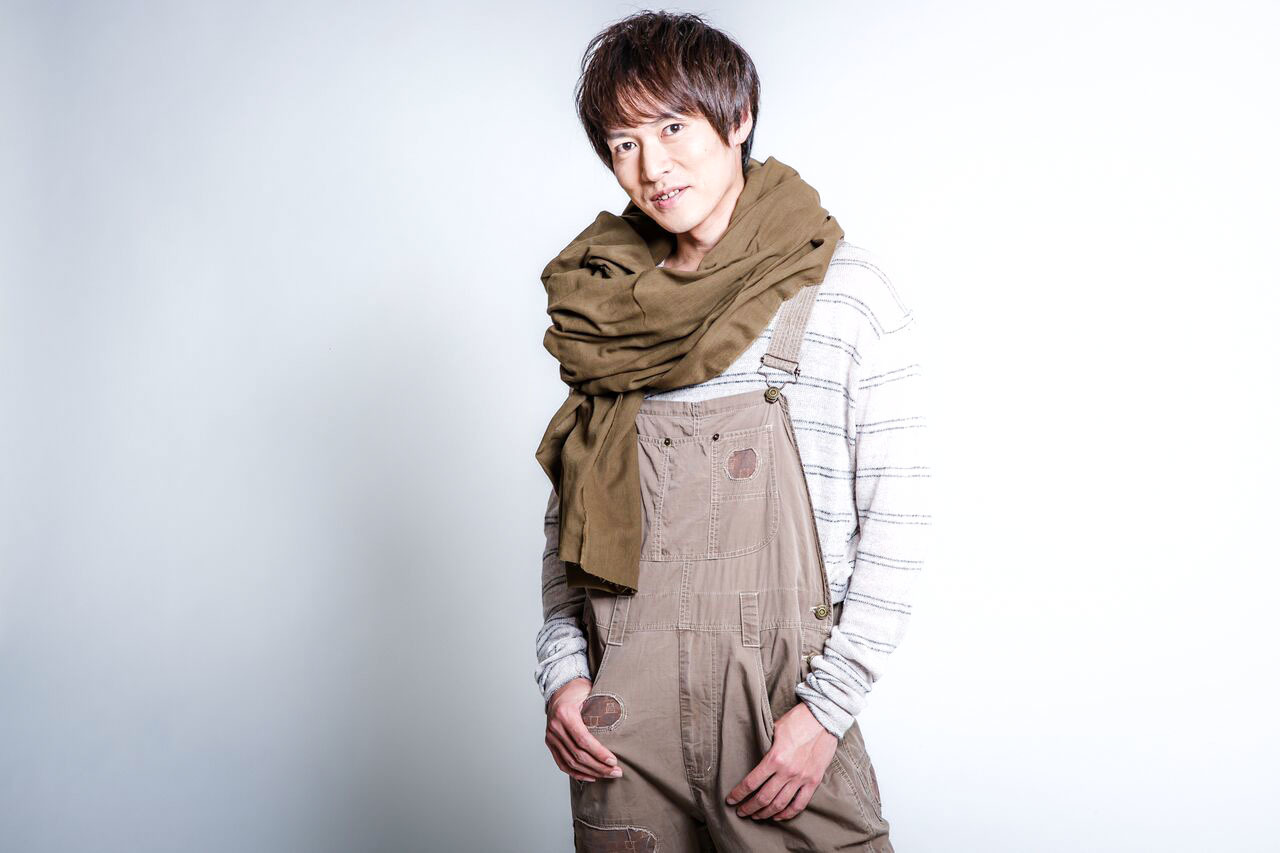 中谷智昭・アマグモ 役