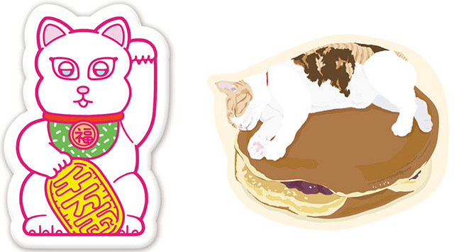 オリジナルグッズ クッション