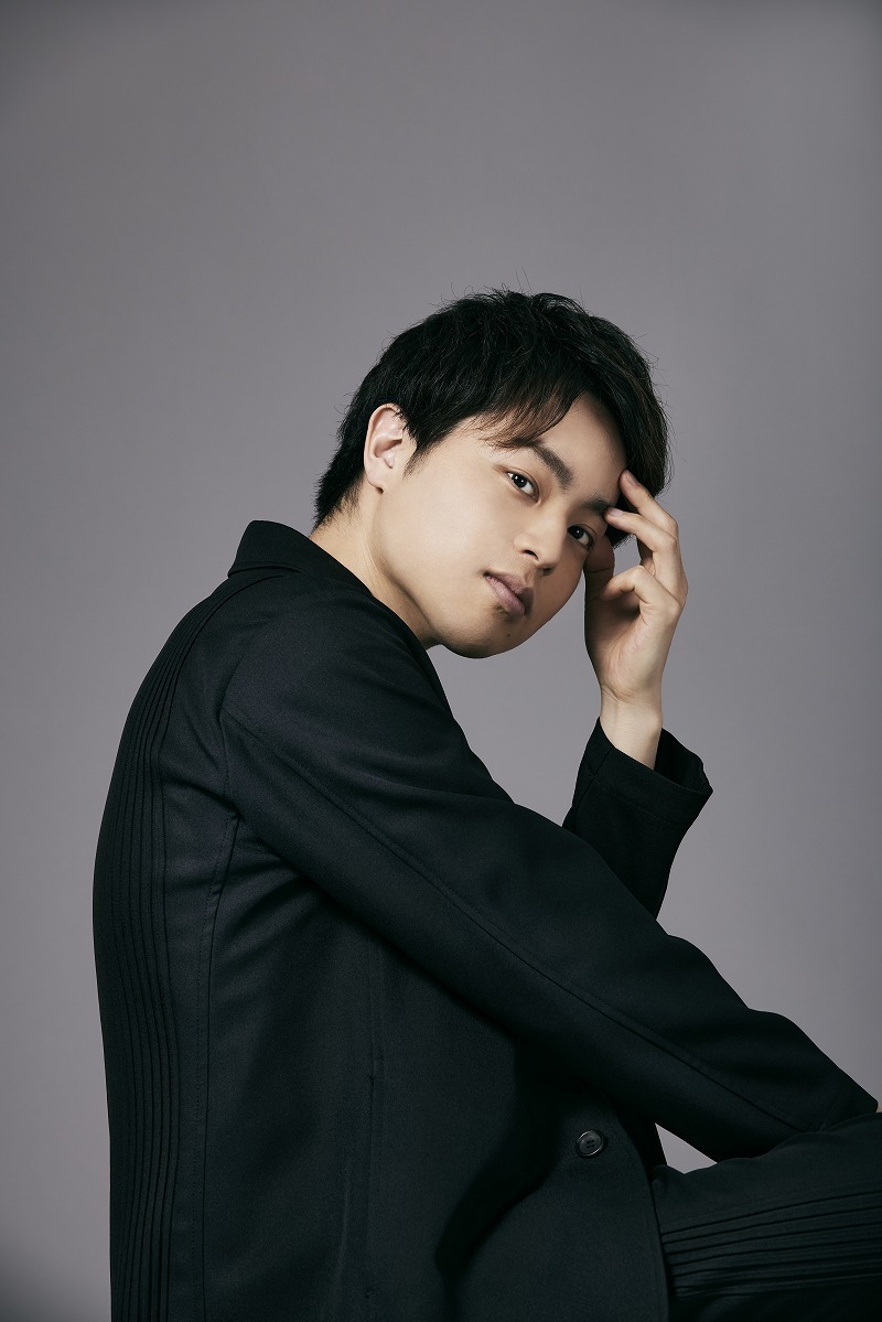 山中惇史(C)Yuji Ueno