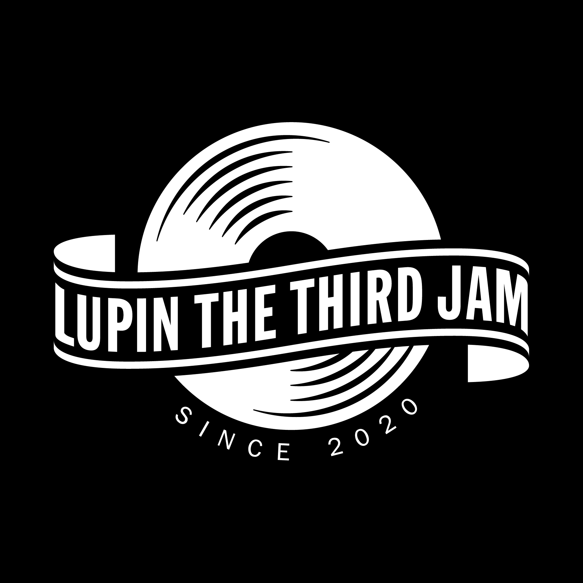 『LUPIN THE THIRD JAM』ロゴ (c)モンキー・パンチ (c)モンキー・パンチ／TMS・NTV