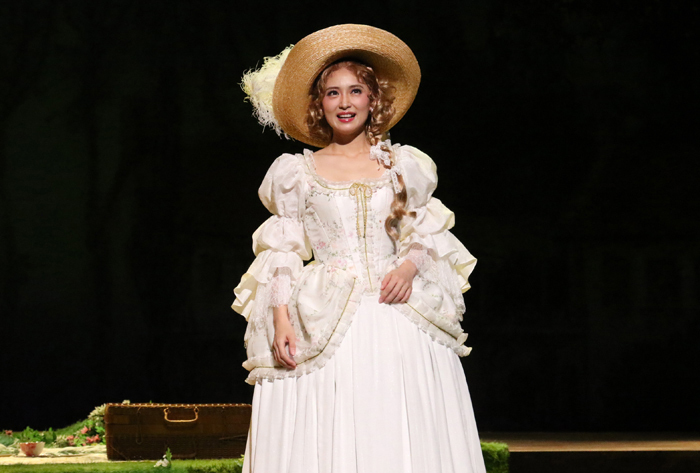 『マリー・アントワネット』 （写真提供／東宝演劇部 2018）