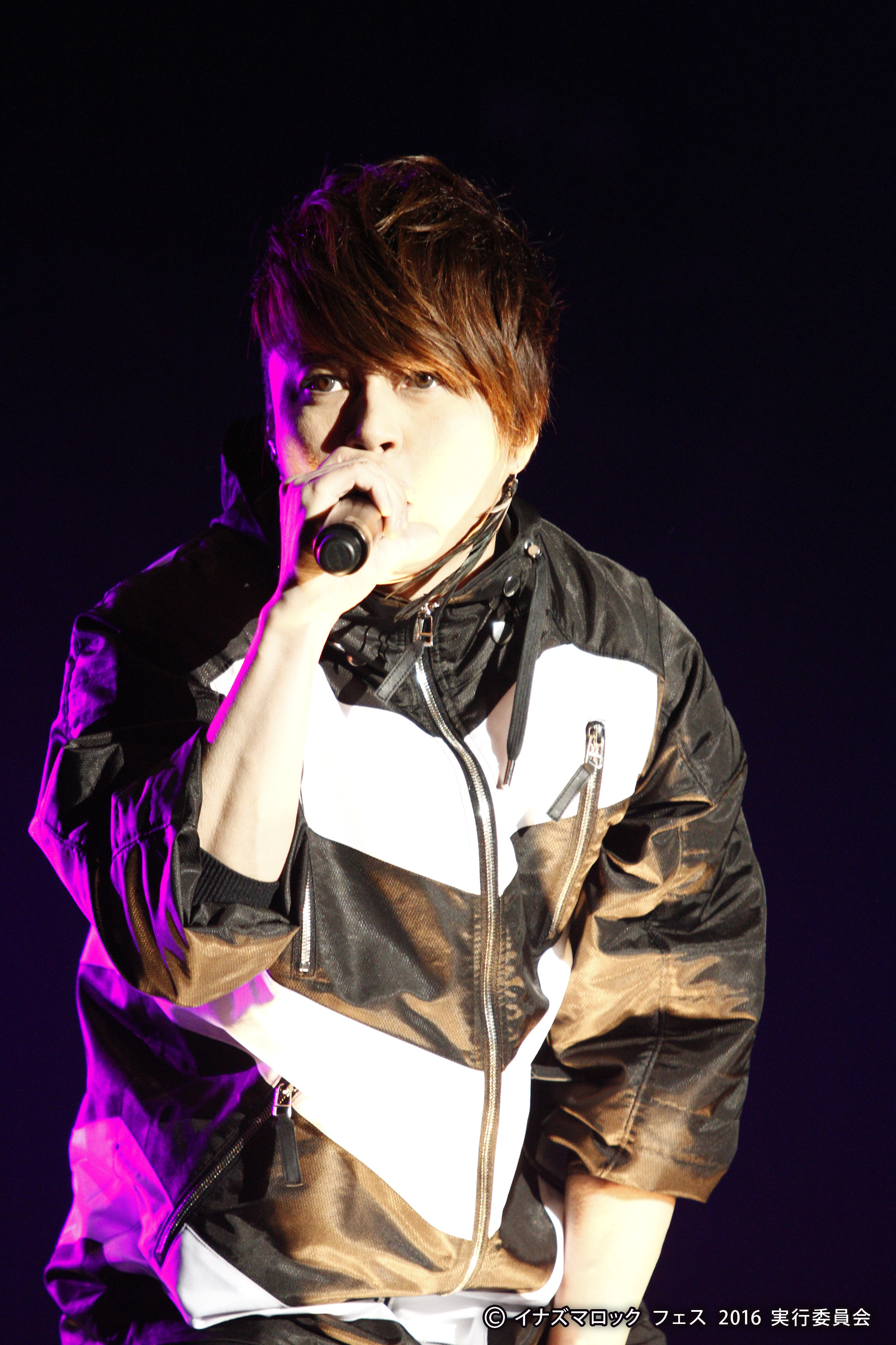 『イナズマロック フェス 2016 リターンズ』T.M.Revolution