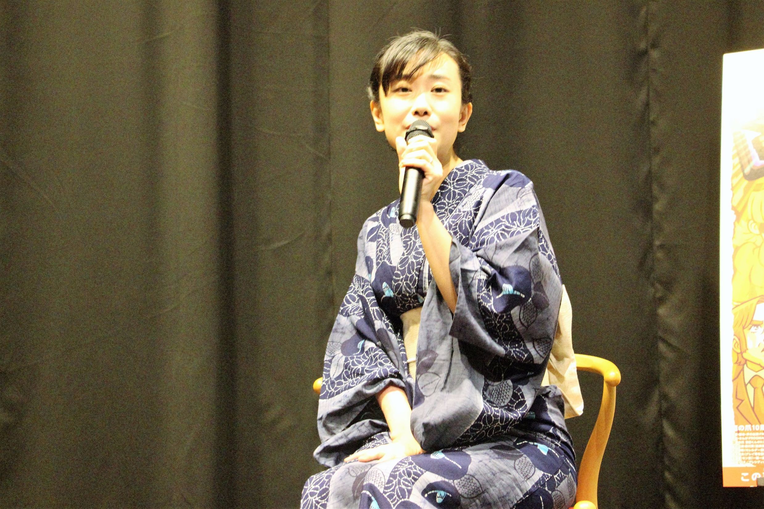 上野アサはFROGMAN作品の女性キャラクターのほとんどを担当する常連声優