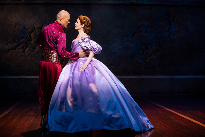 『The King and I 王様と私』 ロンドン公演　© Matthew Murphy