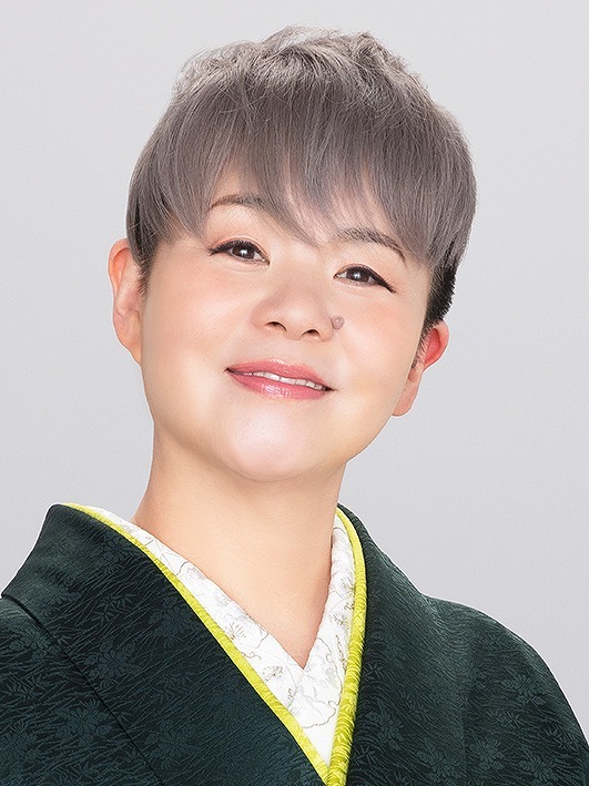 島津亜矢
