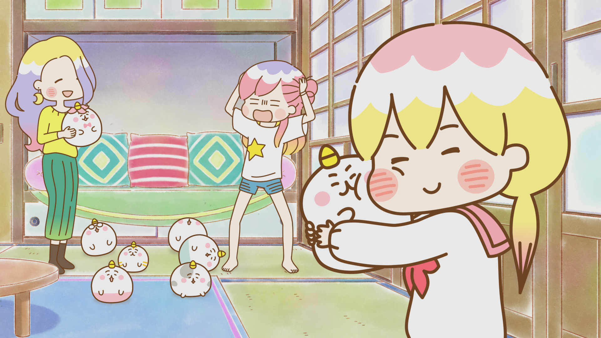  （C）ちみも