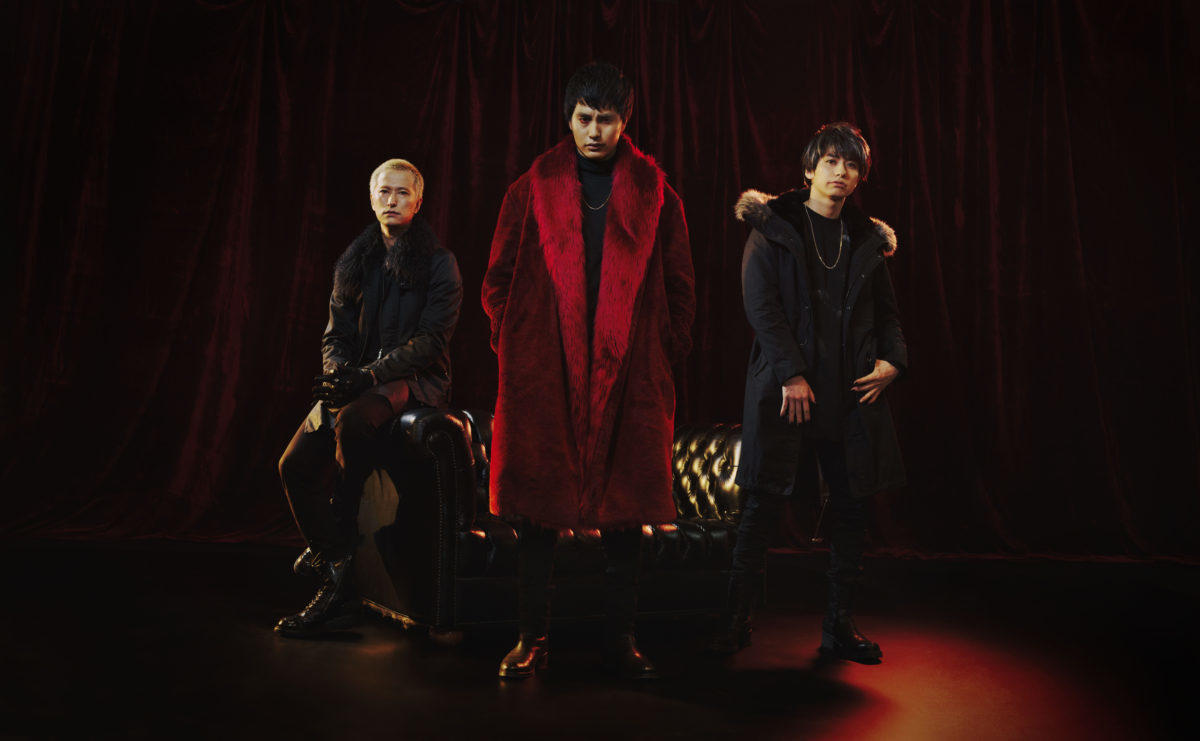 DOUBT 新ビジュアル （C）2017「HiGH&LOW」