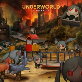 ピノキオピー、約2年半ぶりのフルアルバム『UNDERWORLD』を2026年1月にリリース決定