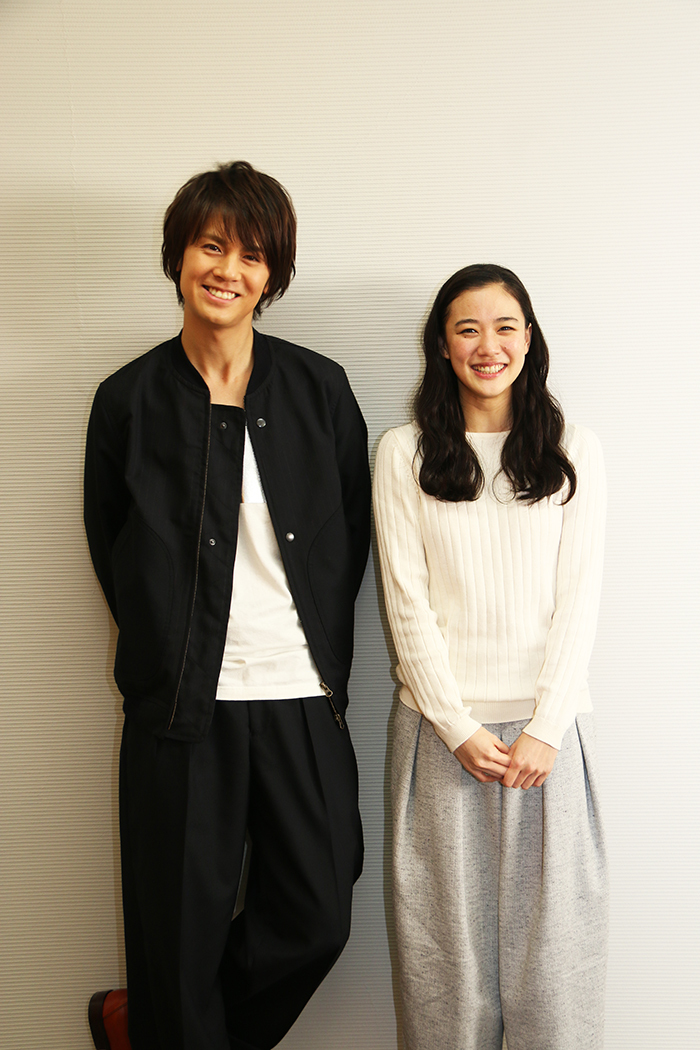 「あわれ彼女は娼婦」 撮影＝こむらさき