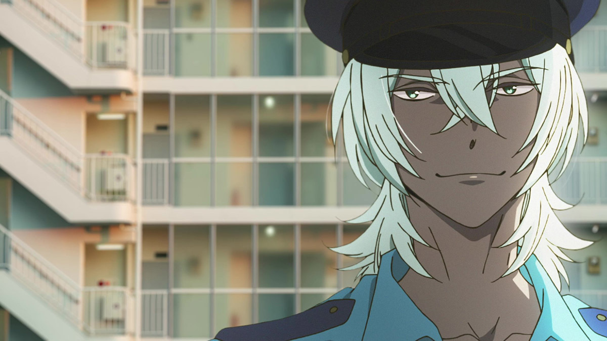 第5弾PVは、阿久津 真武（あくつ まぶ）CV:細谷佳正