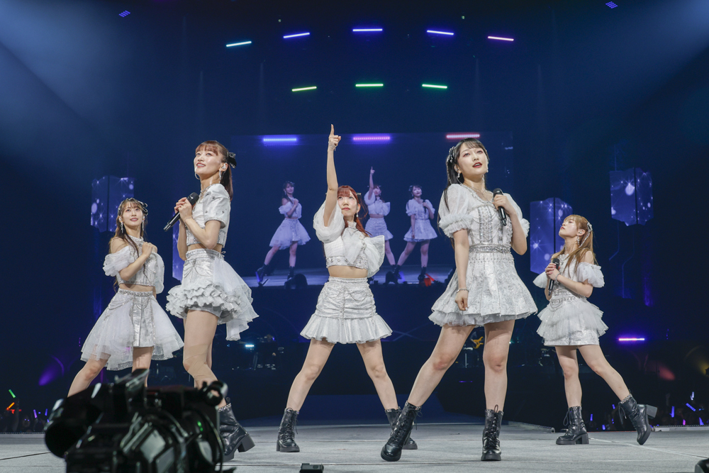 i☆Ris (C)Animelo Summer Live 2024