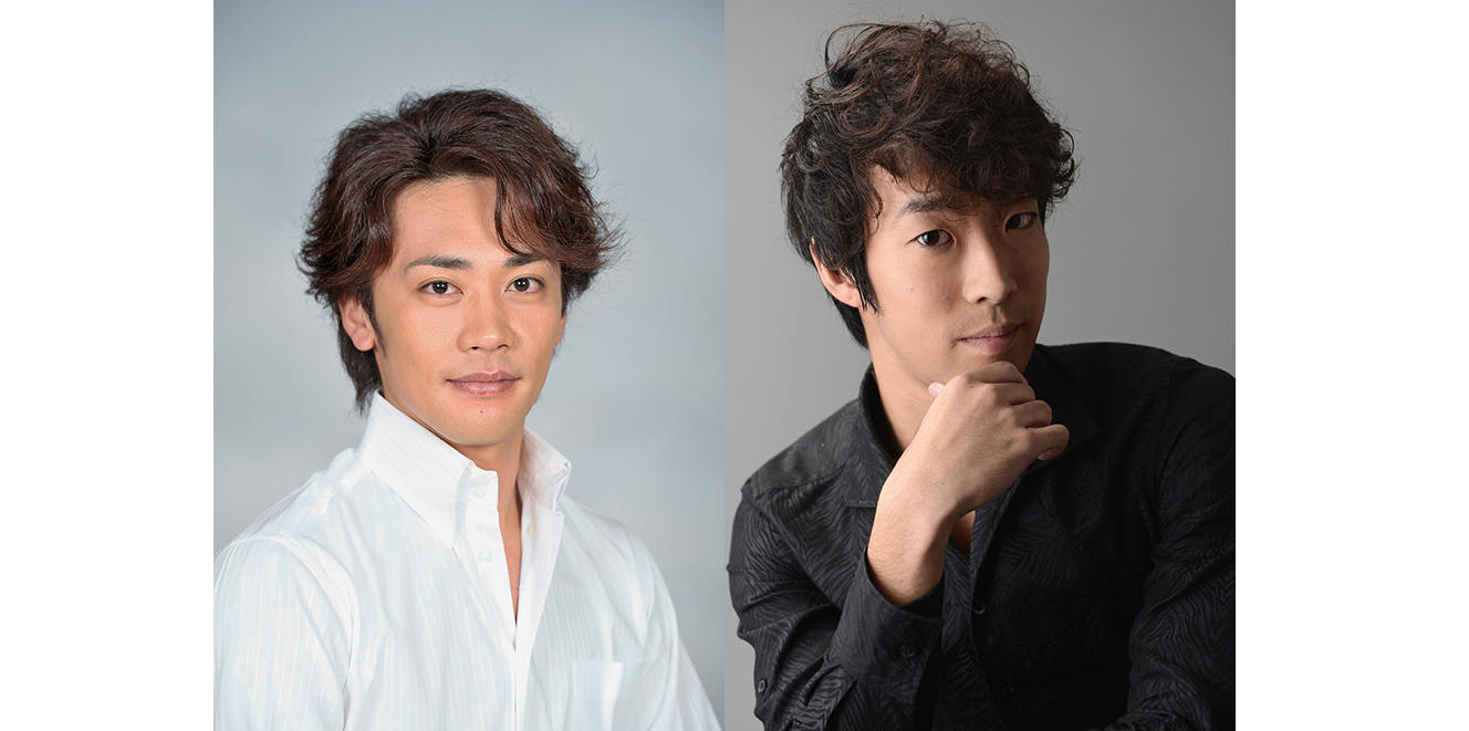 （左から）橋本直樹／浅田良和