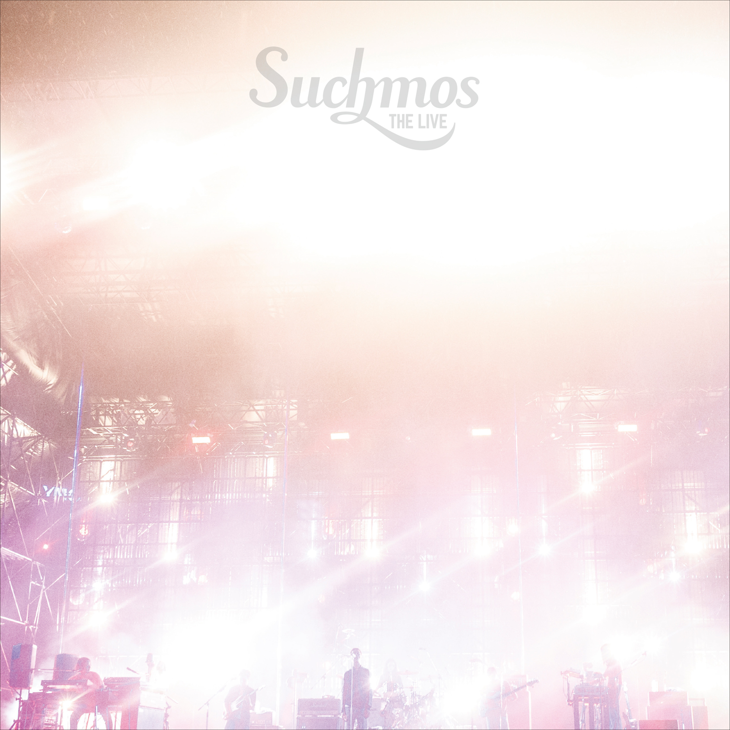 DVD・Blu-ray『Suchmos THE LIVE YOKOHAMA STADIUM 2019.09.08』